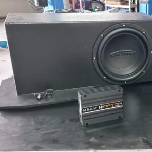 Skoda Enyaq Soundpaket Basic DSP