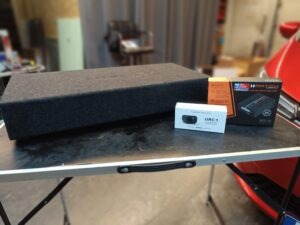 Renault Zoe Soundupgrade Subwoofer DSP