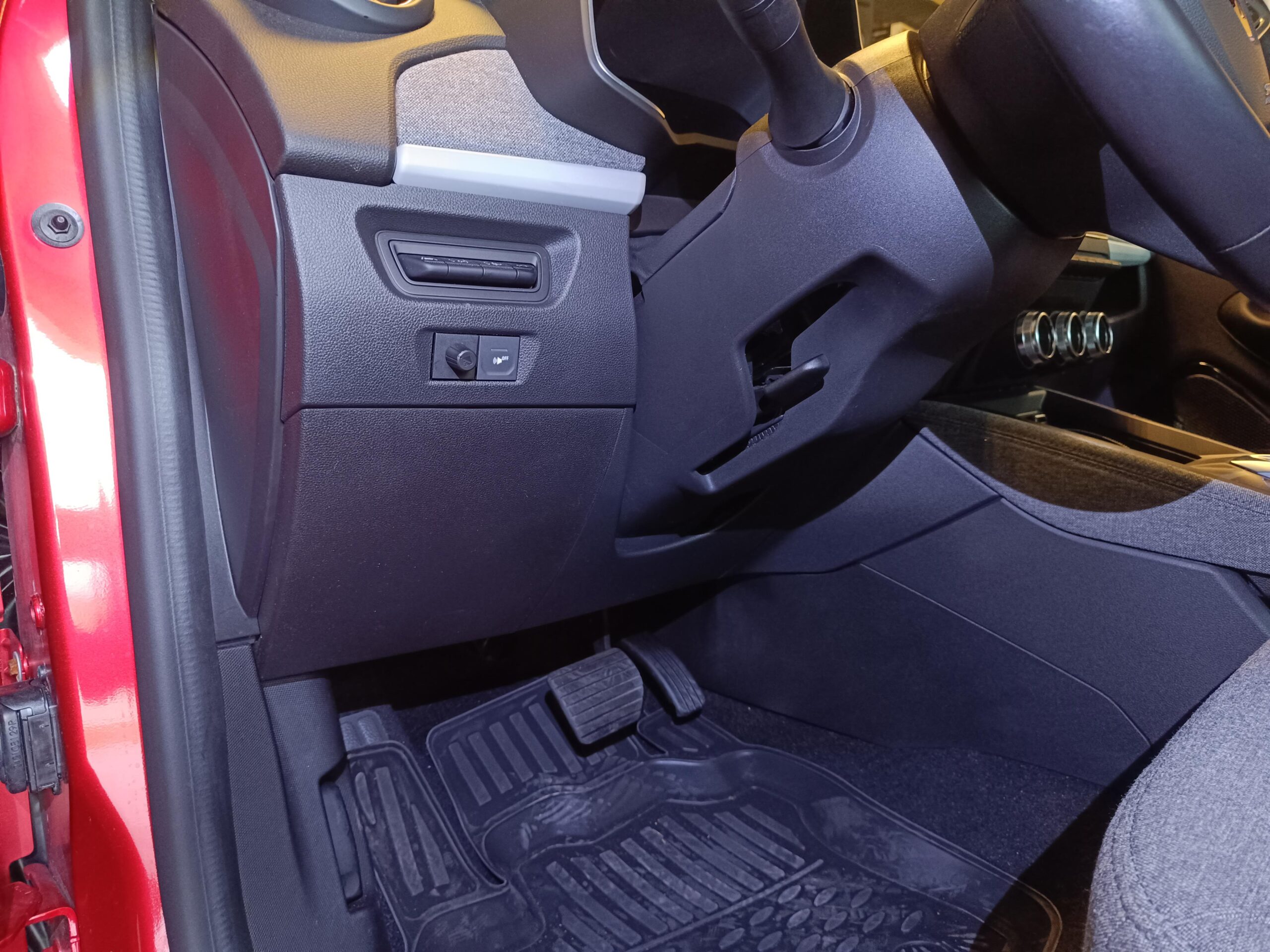 Renault Zoe Soundupgrade Subwoofer DSP