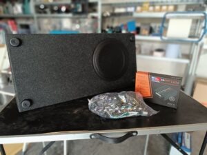 Audi A3 Soundupgrade Typ 8Y