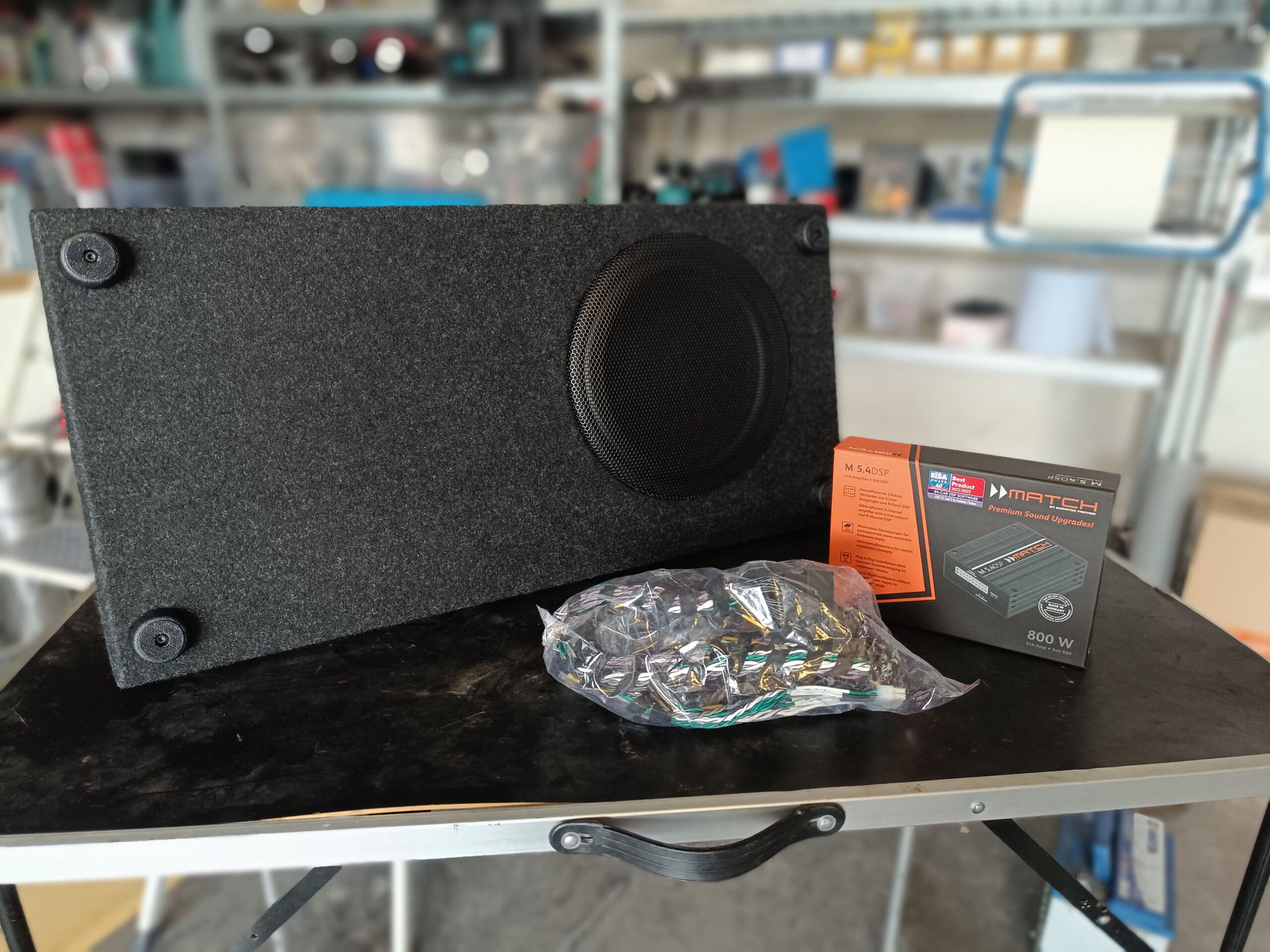 Audi A3 Soundupgrade Typ 8Y