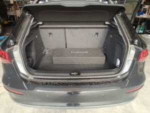 Audi A3 Soundupgrade Typ 8Y