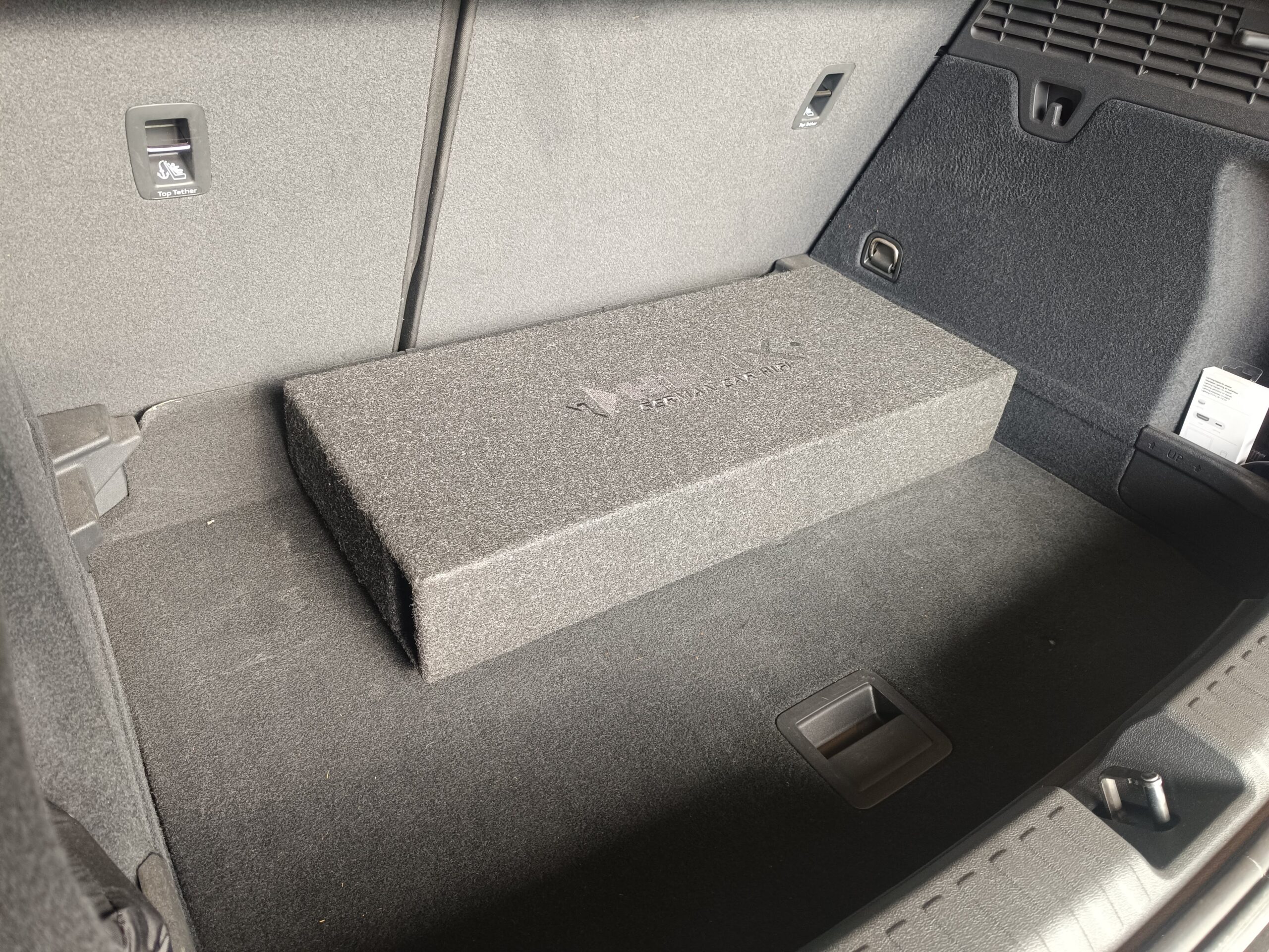 Audi A3 Soundupgrade Typ 8Y