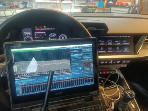 Audi A3 Soundupgrade Typ 8Y