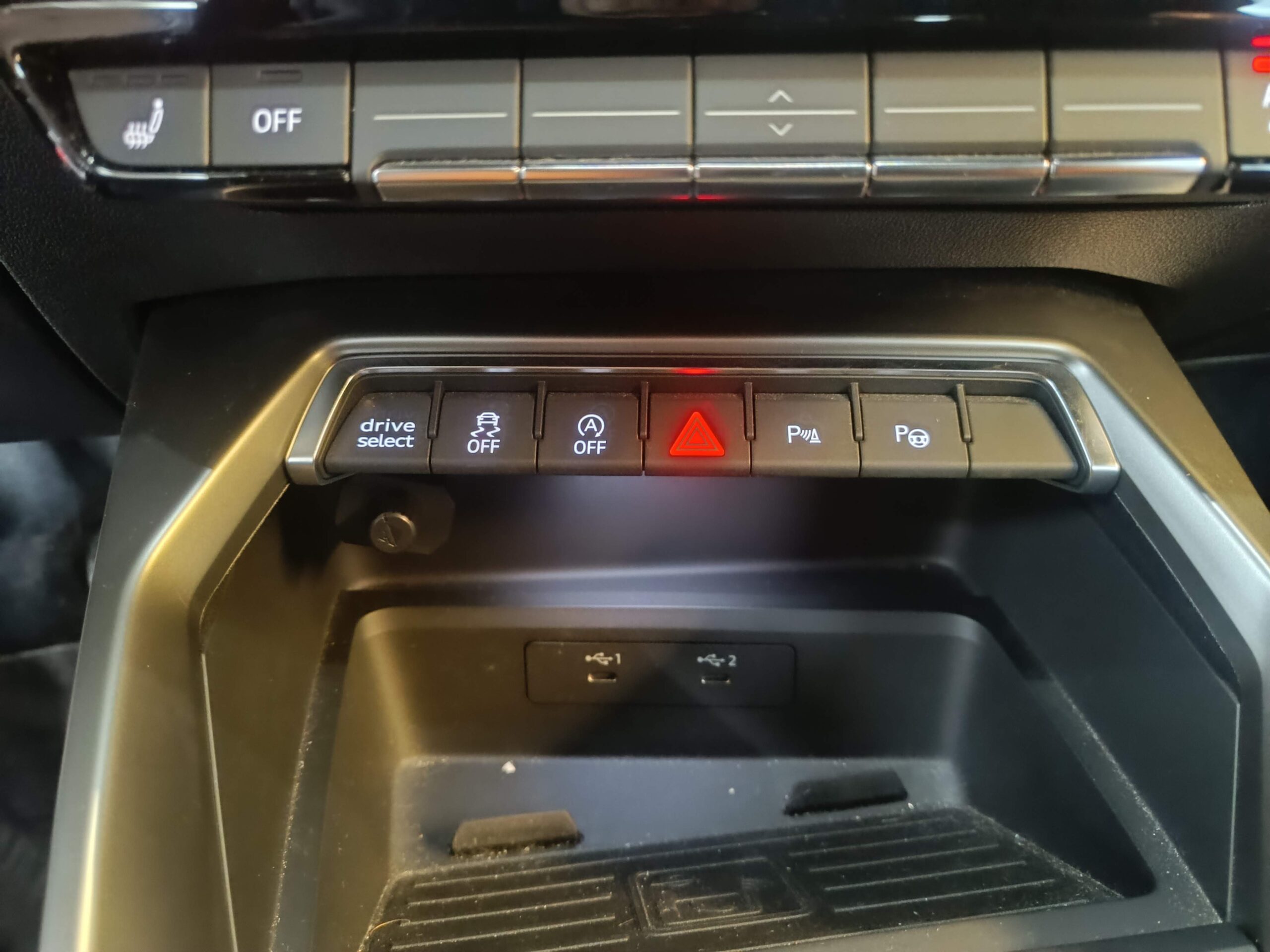 Audi A3 Soundupgrade Typ 8Y