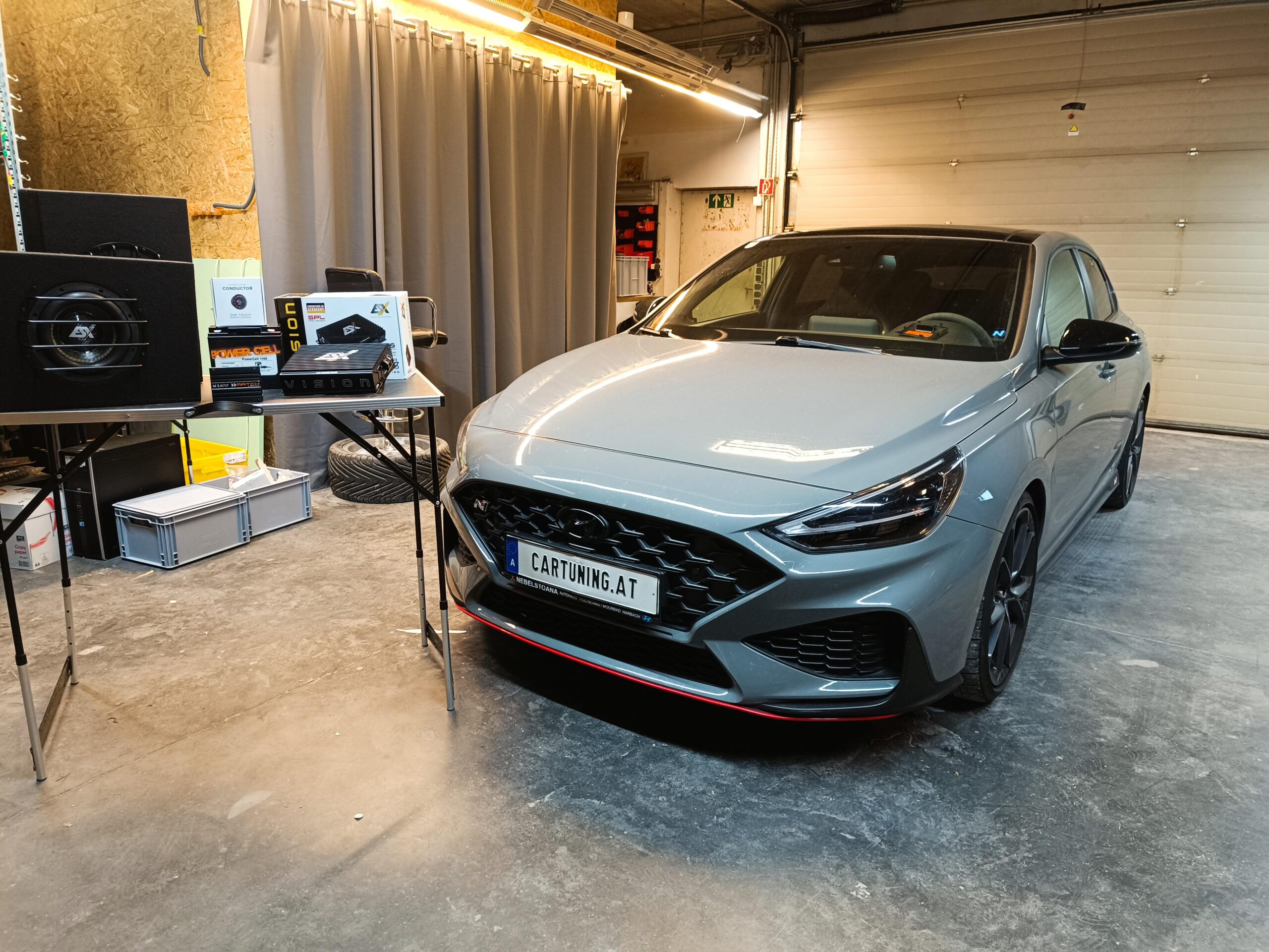 Hyundai Sound i30 N Performance