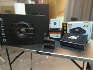 Hyundai Sound i30 N Performance Einbaupaket