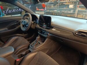 Hyundai Sound i30 N Performance Armaturenbrett