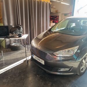 Ford C-Max Soundupgrade