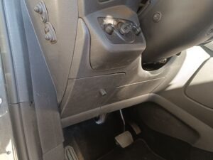 Ford C-Max Soundupgrade Subwoofer Pegelregler