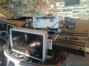 Ford C-Max Soundupgrade Match M5.4DSP