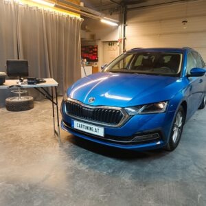 Skoda Octavia Sound Kombi Subwoofer