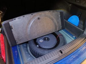 Skoda Octavia Sound Kombi Subwoofer
