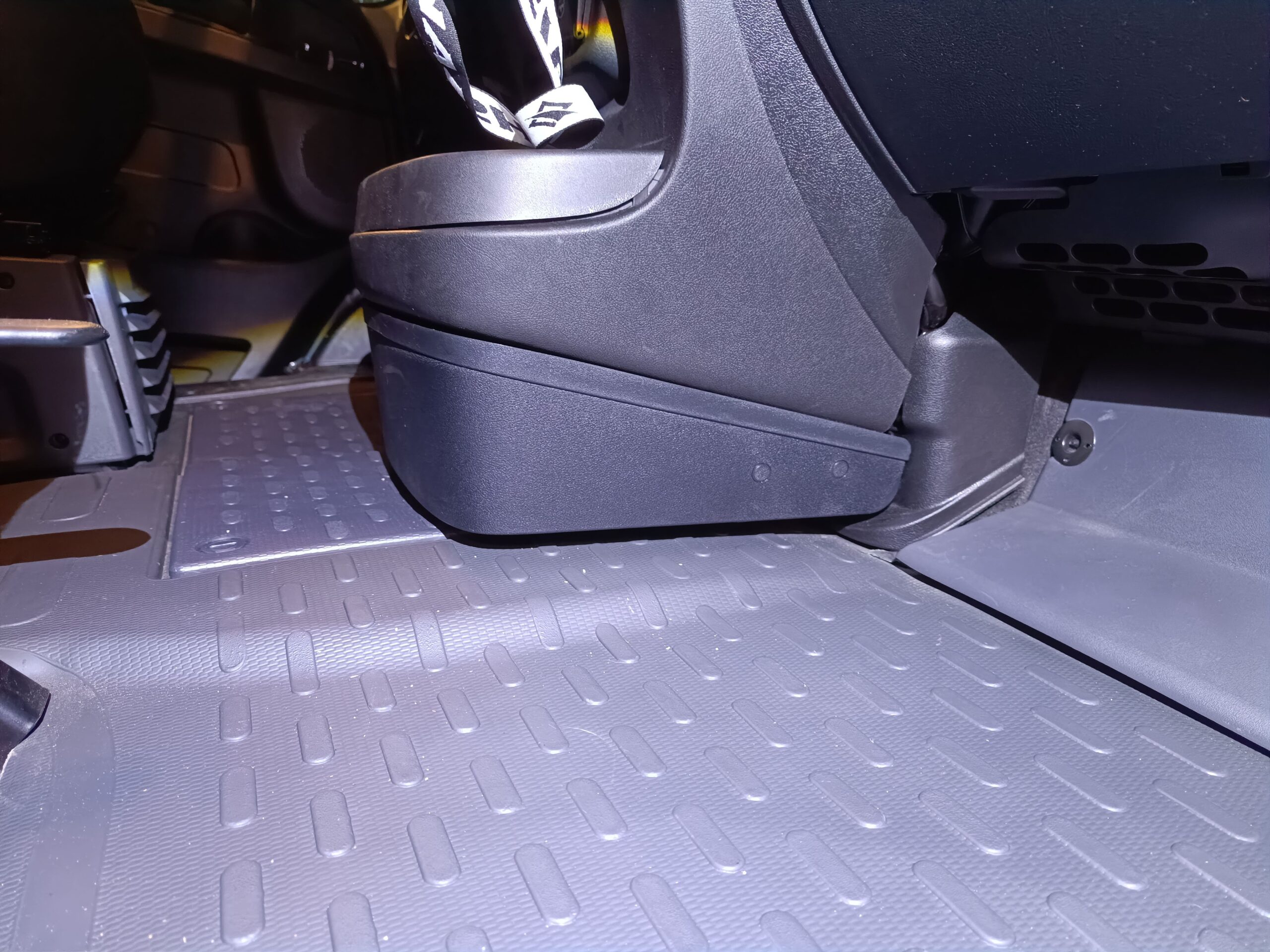 Alpine Subwoofer SWC-D84DU Fiat Ducato