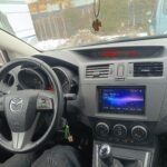 Mazda 5 Radio Pioneer 2-DIN Android Auto Apple Carplay