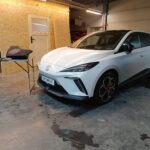 MG4 Soundupgrade Xpower DSP Subwoofer