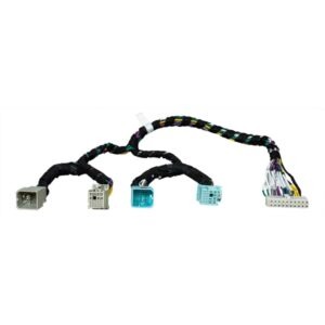 Match Adapter MG electric PP-PAM07