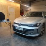 VW Passat B9 Soundupgrade Kombi Basic-DSP+