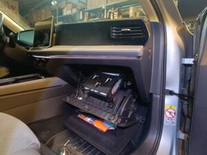 VW Passat B9 Soundupgrade Kombi Basic-DSP+