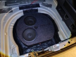 VW Passat B9 Soundupgrade Kombi Basic-DSP+