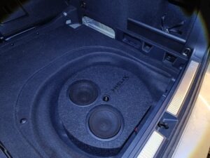 VW Passat B9 Soundupgrade Kombi Basic-DSP+