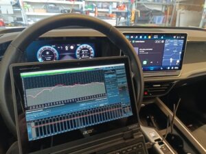 VW Passat B9 Soundupgrade Kombi Basic-DSP+