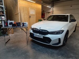 BMW G20 Soundupgrade UP8BMW DSP + Helix Compose