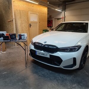 BMW G20 Soundupgrade Code 676 DSP Compose