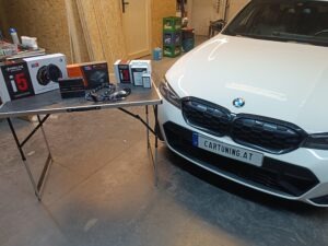 BMW G20 Soundupgrade Code 676 DSP Compose
