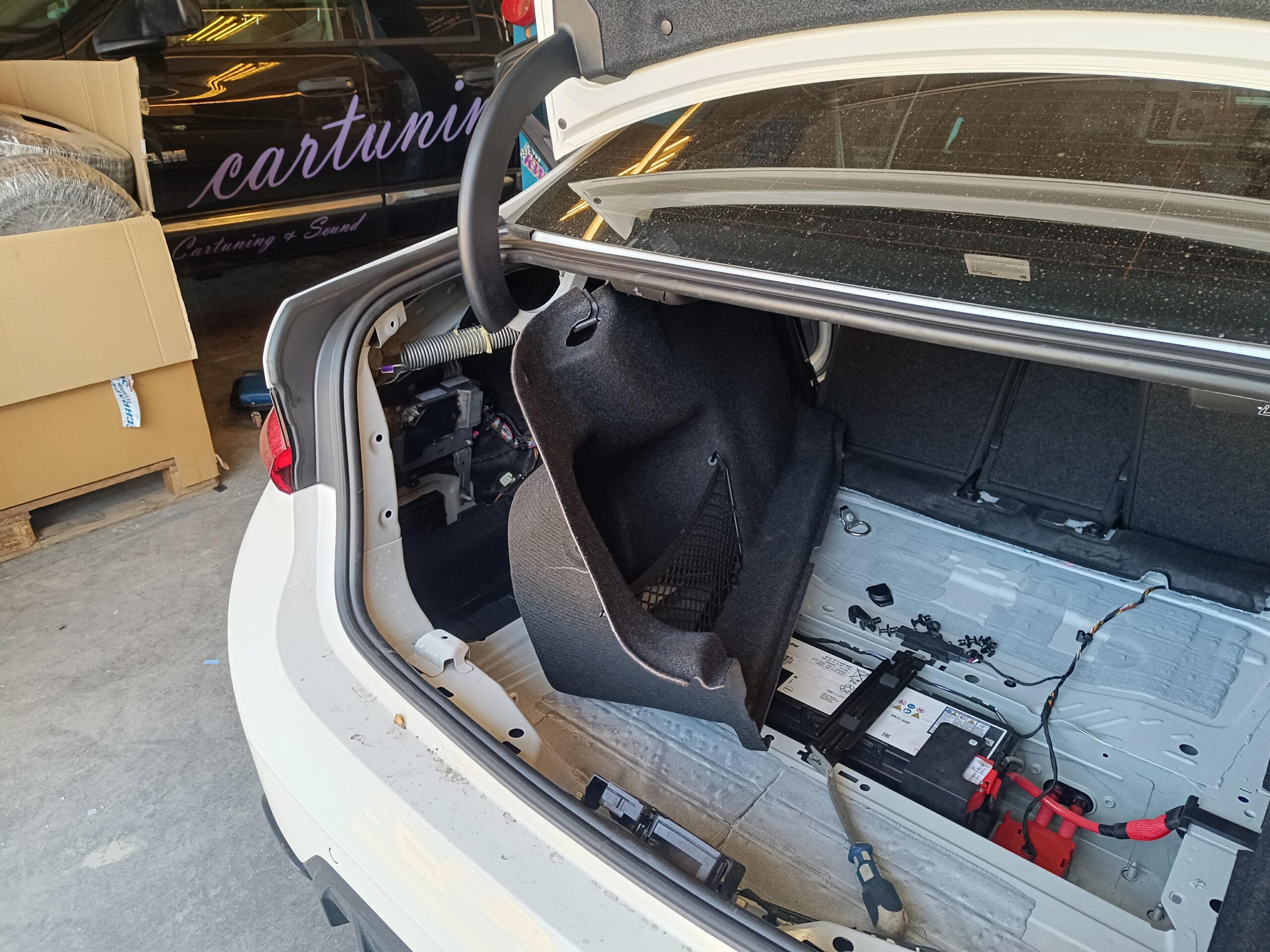 BMW G20 Soundupgrade Code 676 DSP Compose