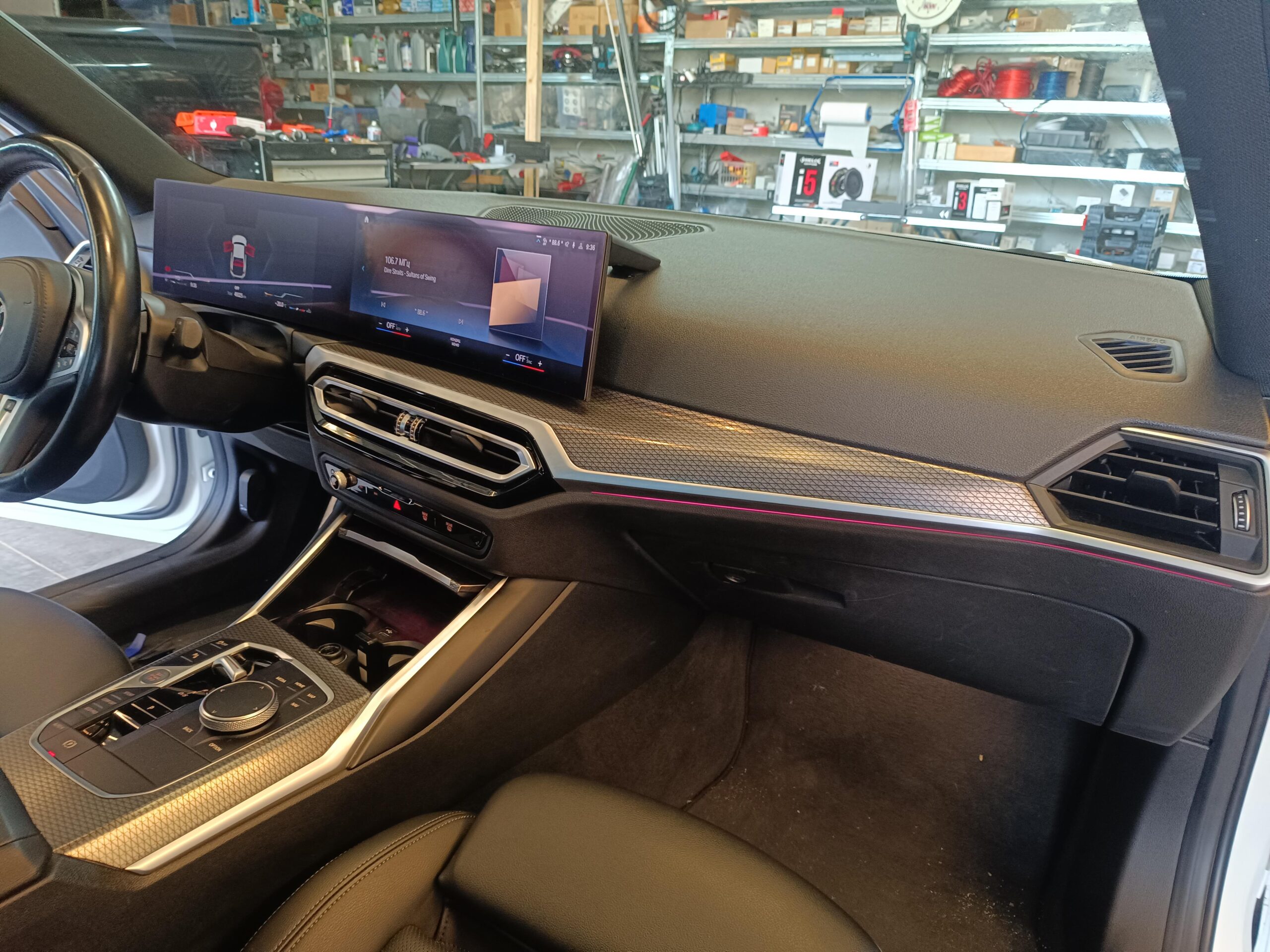BMW G20 Soundupgrade Code 676 DSP Compose