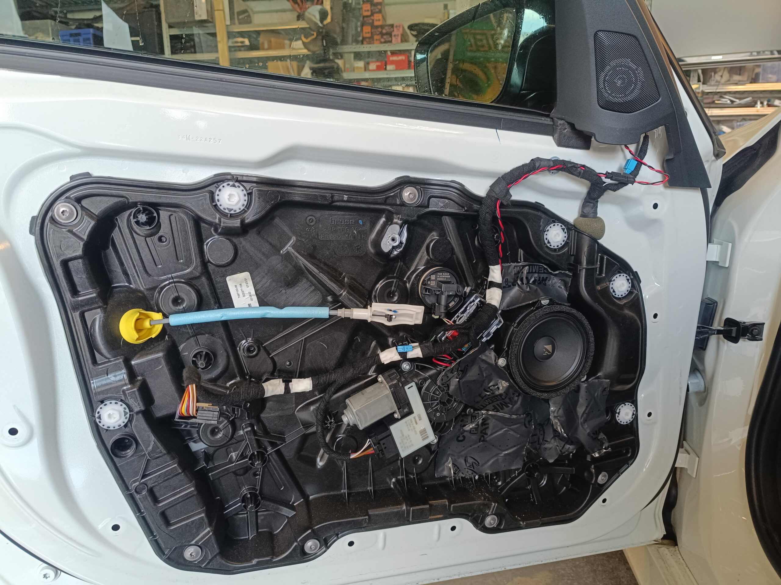 BMW G20 Soundupgrade Code 676 DSP Compose