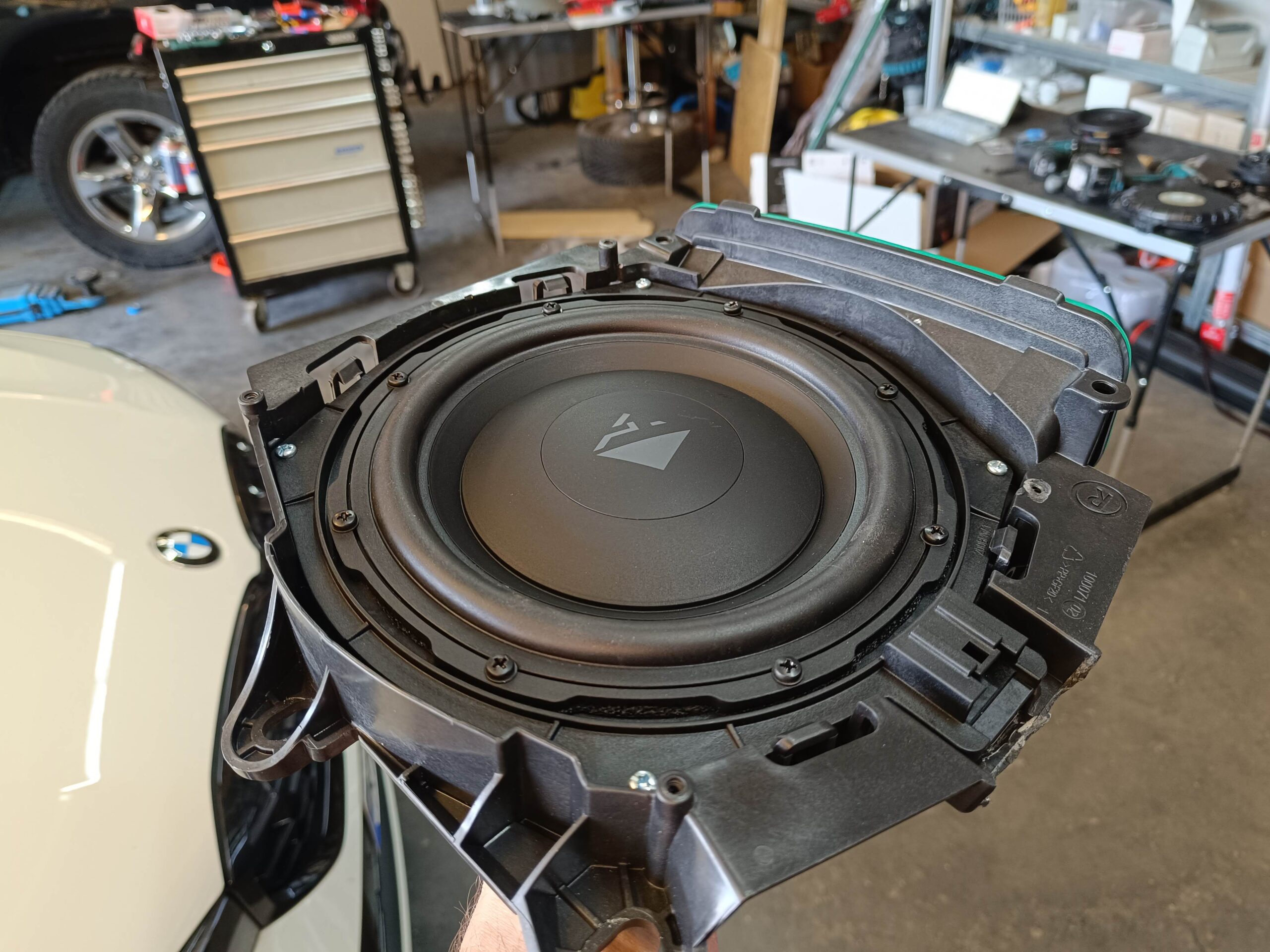 BMW G20 Soundupgrade Code 676 DSP Compose
