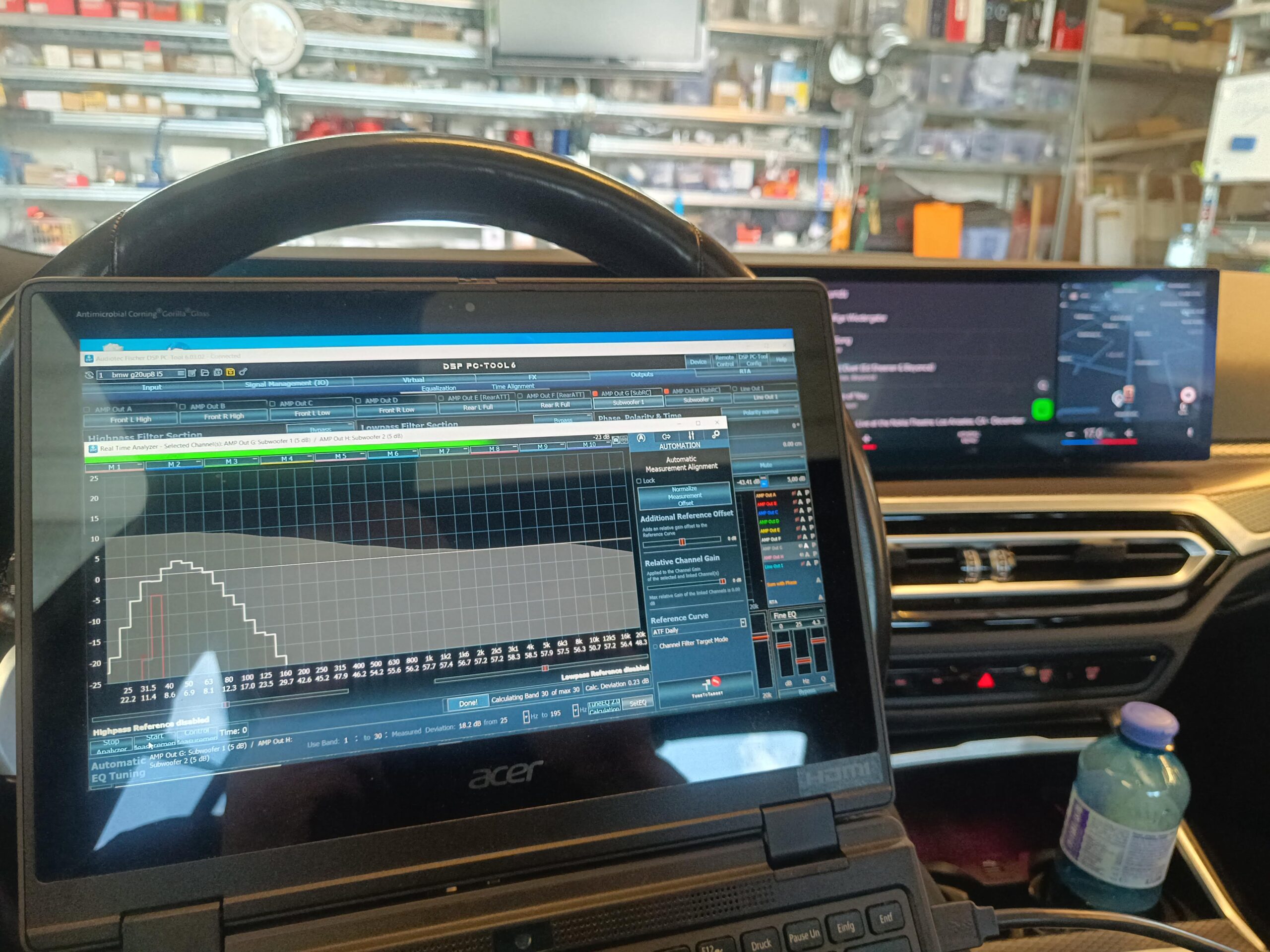 BMW G20 Soundupgrade Code 676 DSP Compose
