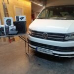 High End Soundsystem VW T6 Multivan Helix Compose i7