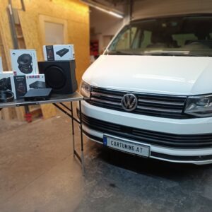 High End Soundsystem VW T6 Multivan Helix Compose i7
