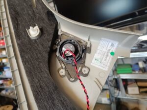 High End Soundsystem VW T6 Multivan Helix Compose i7