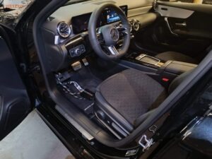 Mercedes A-Klasse W177 Soundupgrade