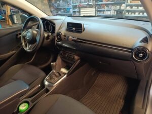 Mazda 2 Typ DJ Soundsystem Upgrade Basic DSP