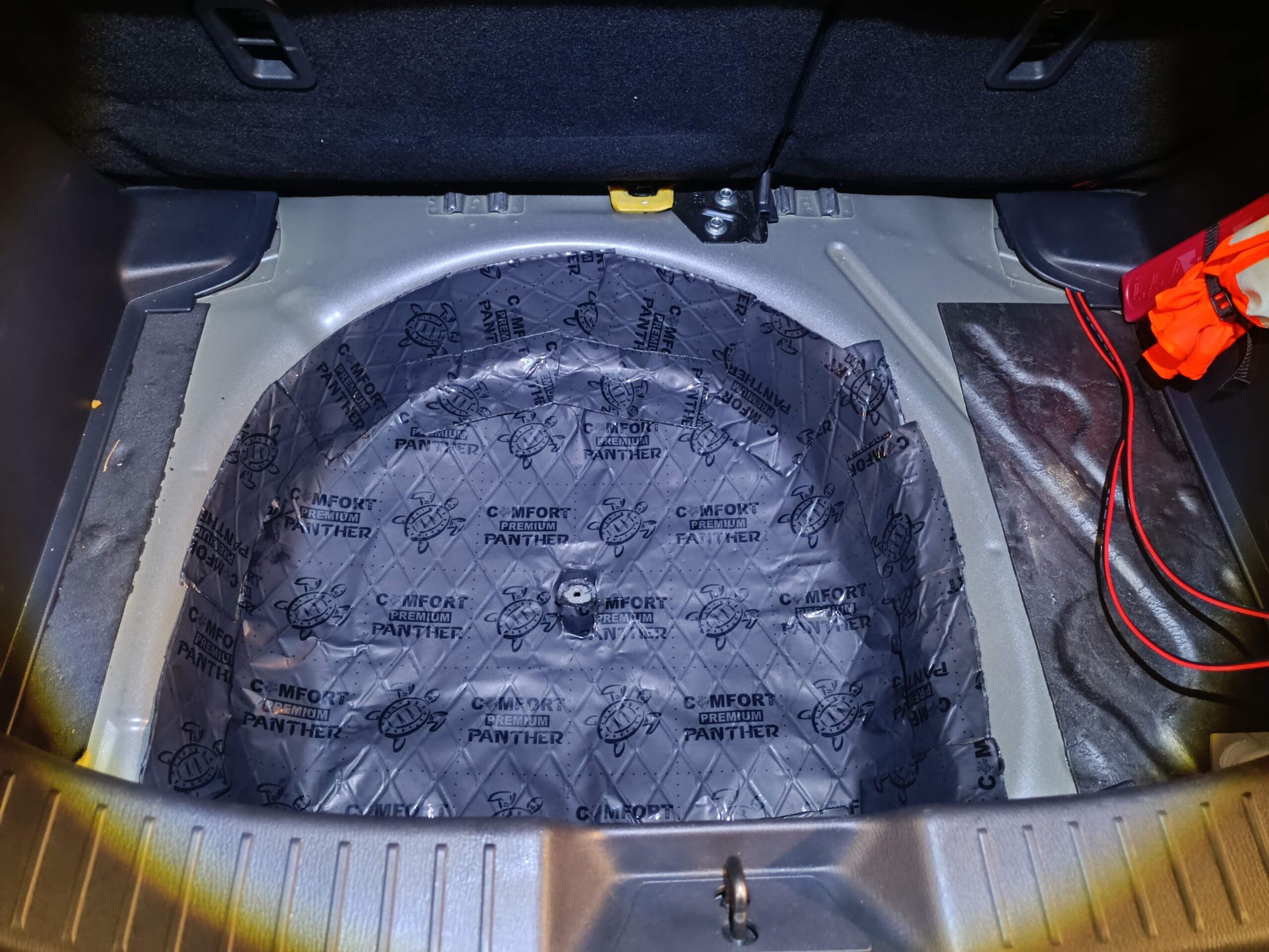 Mazda 2 Typ DJ Soundsystem Upgrade Basic DSP