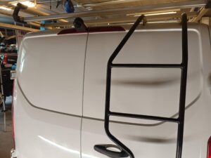 Ford Transit Rückfahrkamera Bremsleuchte